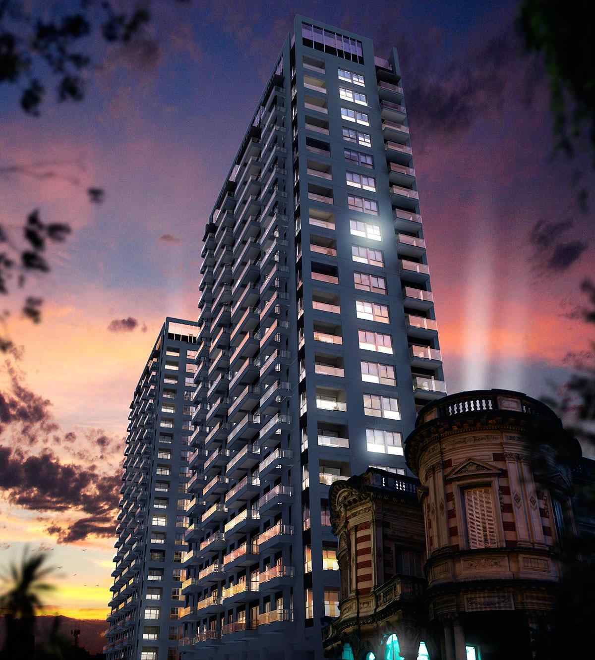 Torres Tigre
