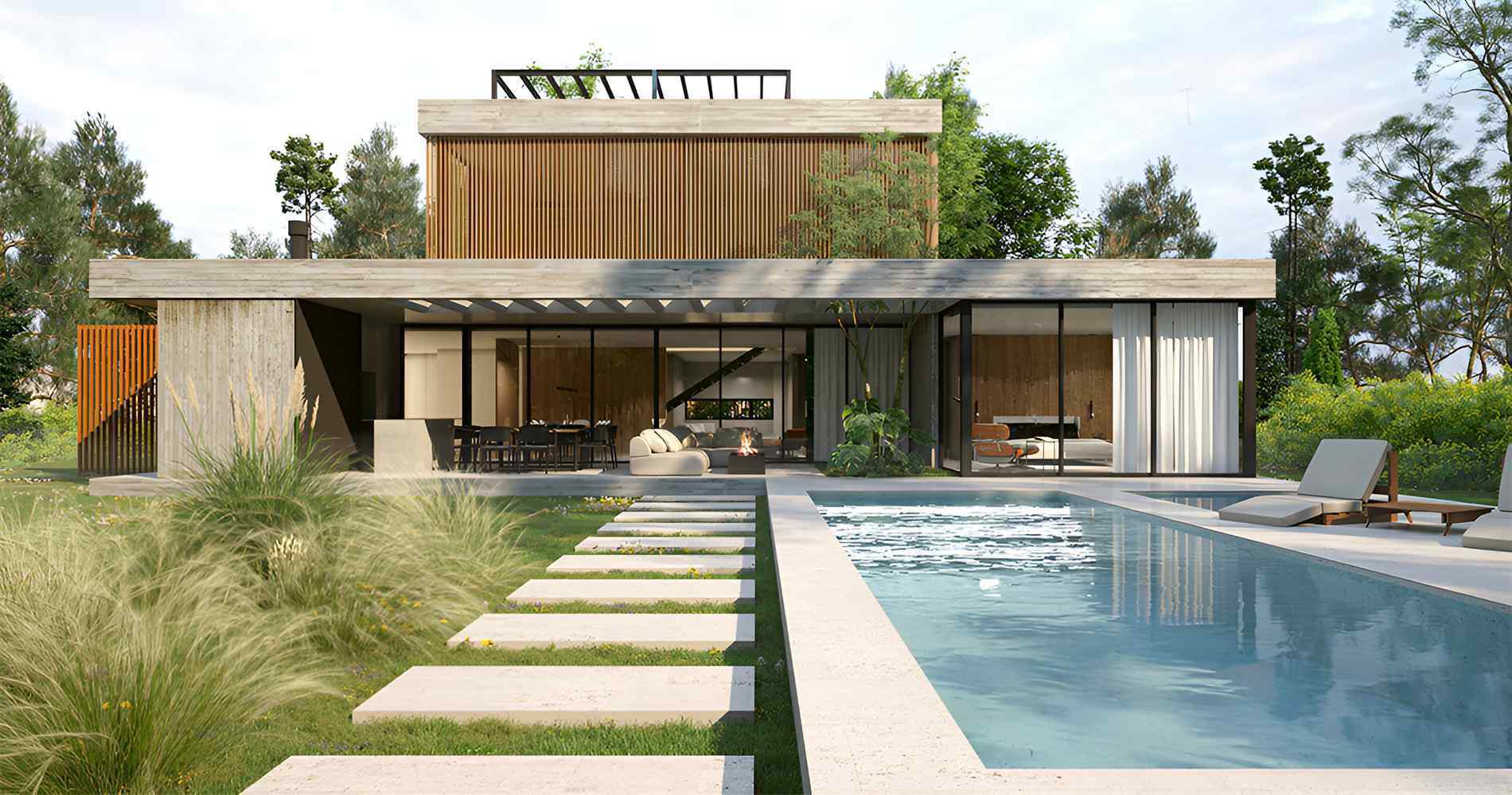 Casa Azzurra