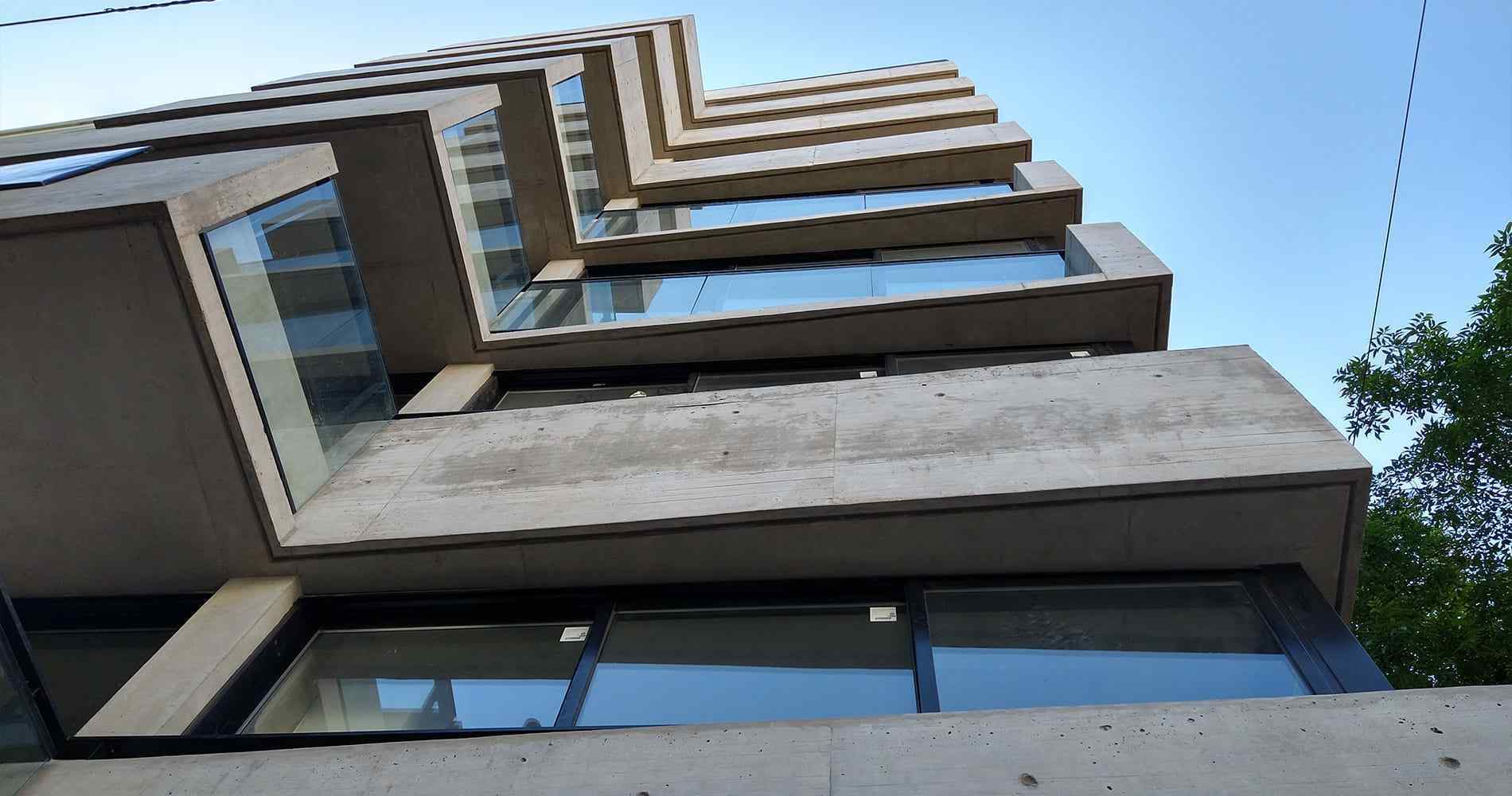 Edificio MOU